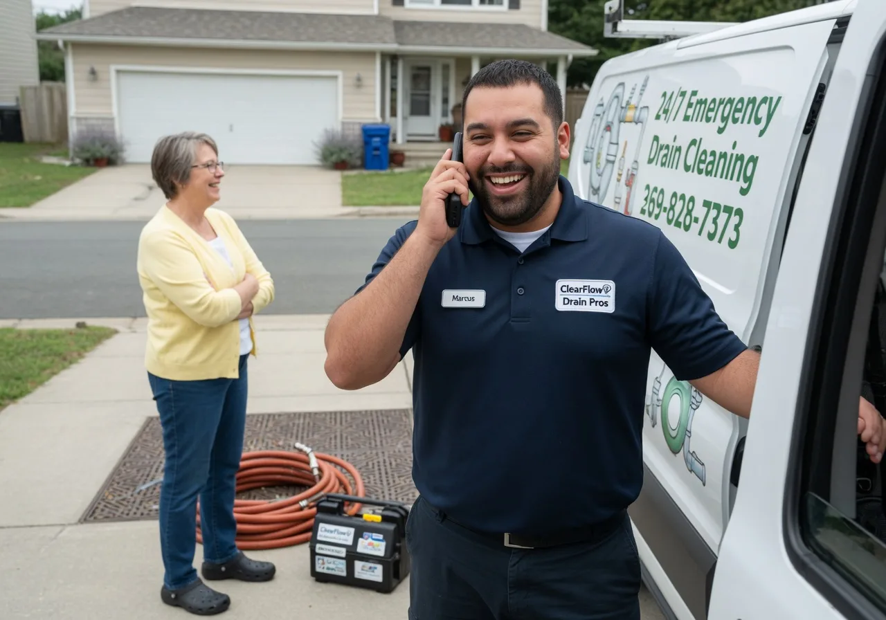 Clogged Drain Removal in Palos Verdes Peninsula, CA